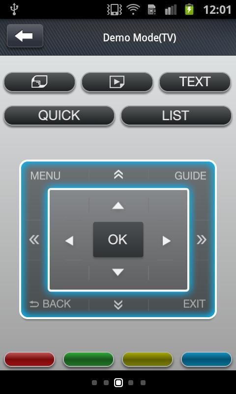 TOSHIBA Apps DB