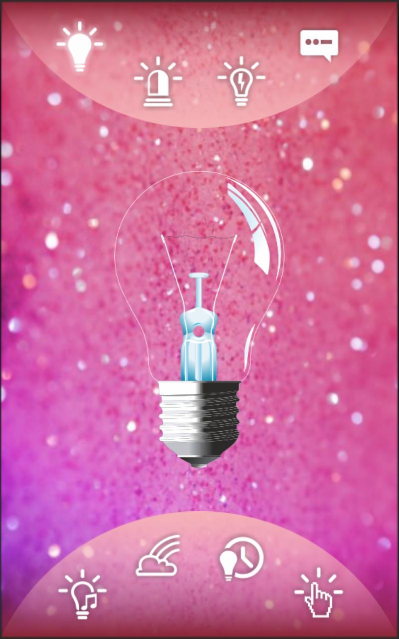 Disco Flashlight