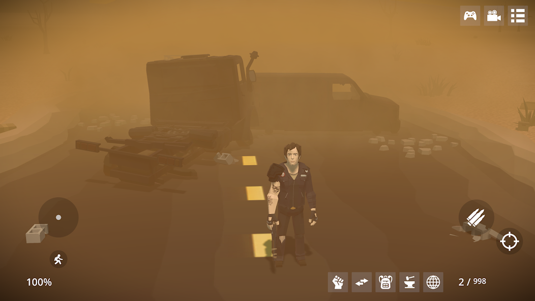 Mad Wasteland: Last Exodus