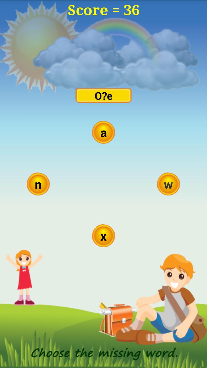 Kids School Quiz