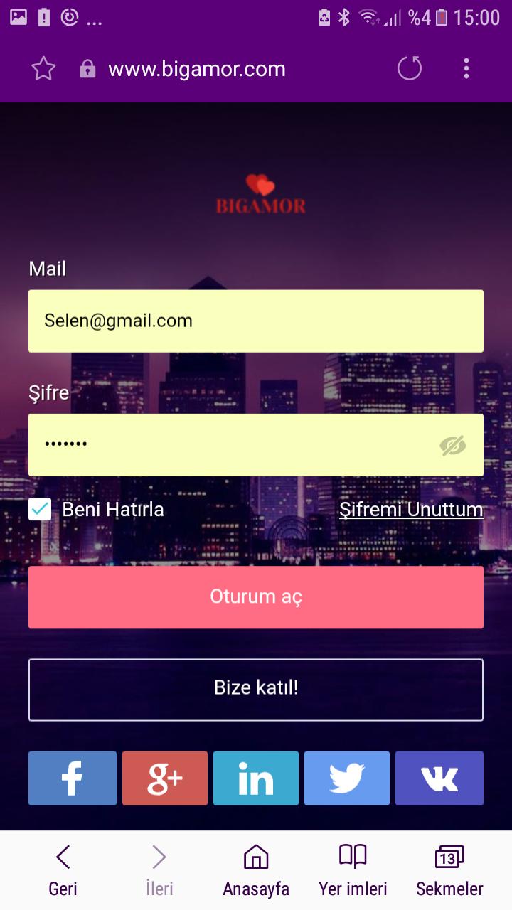 BIGAMOR