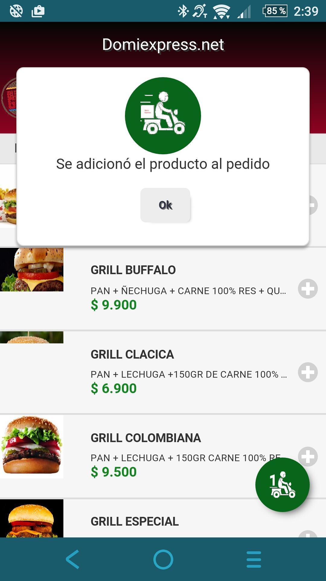 Domiexpress