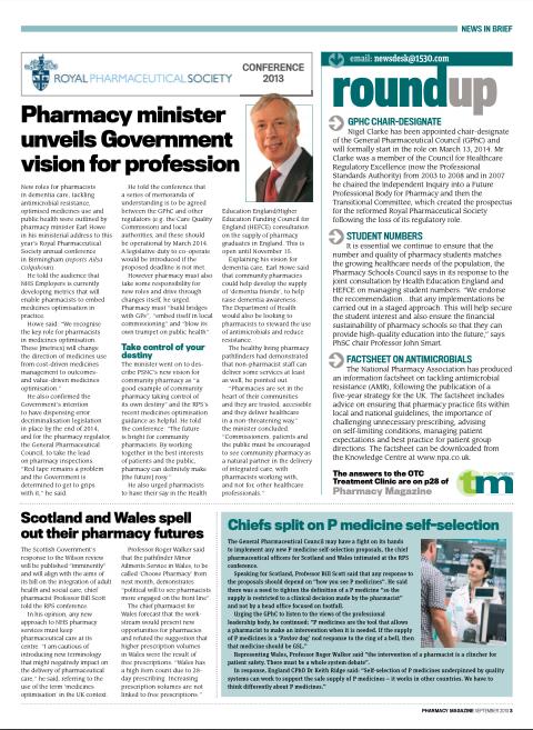 Pharmacy Magazine