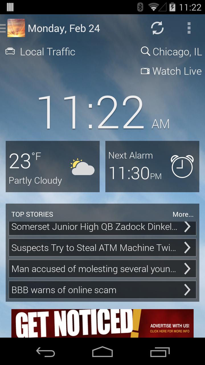WLOS AM