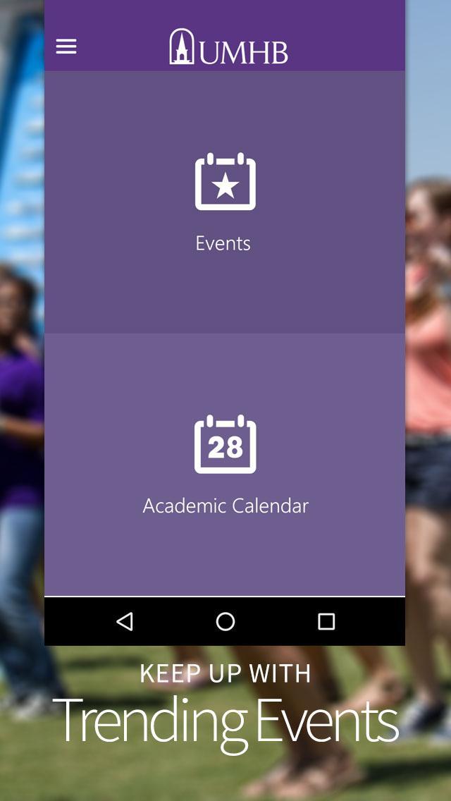 UMHB Cru Mobile