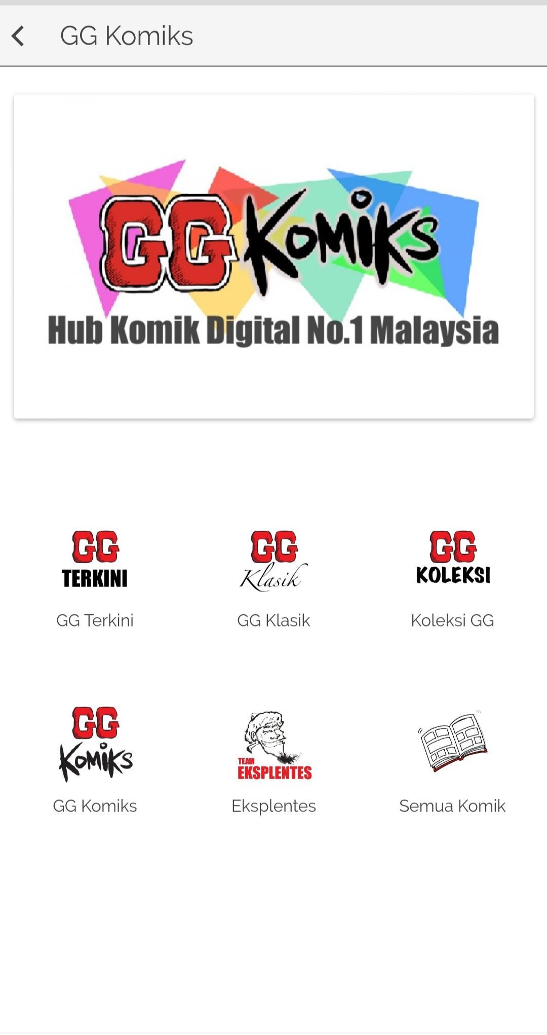 GG Komiks