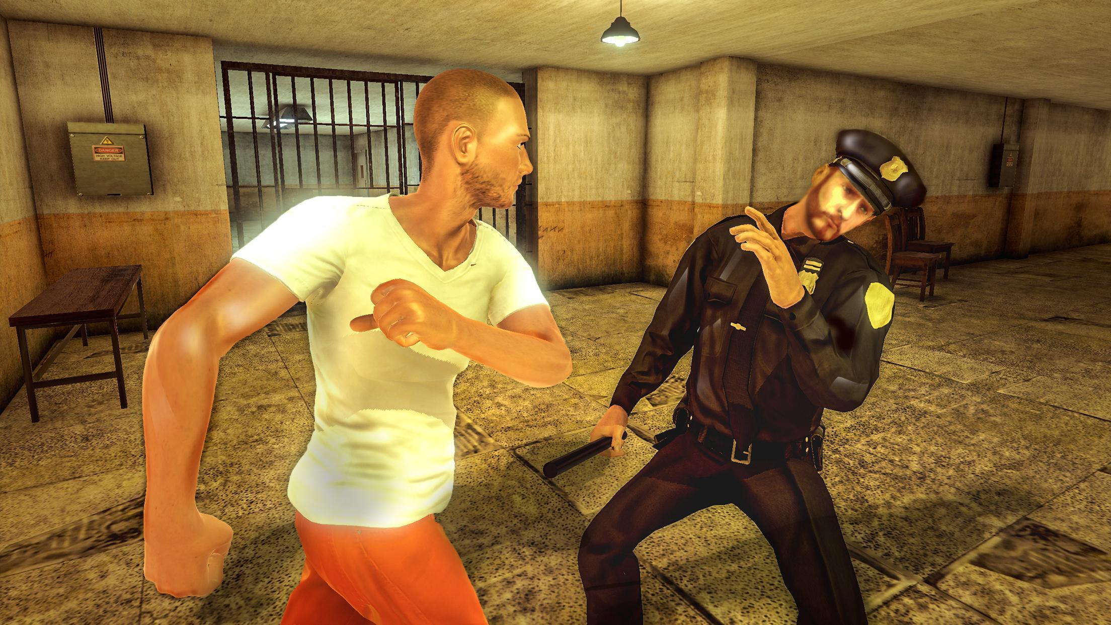 Jailbreak: The Grand Prison Breakout Sim