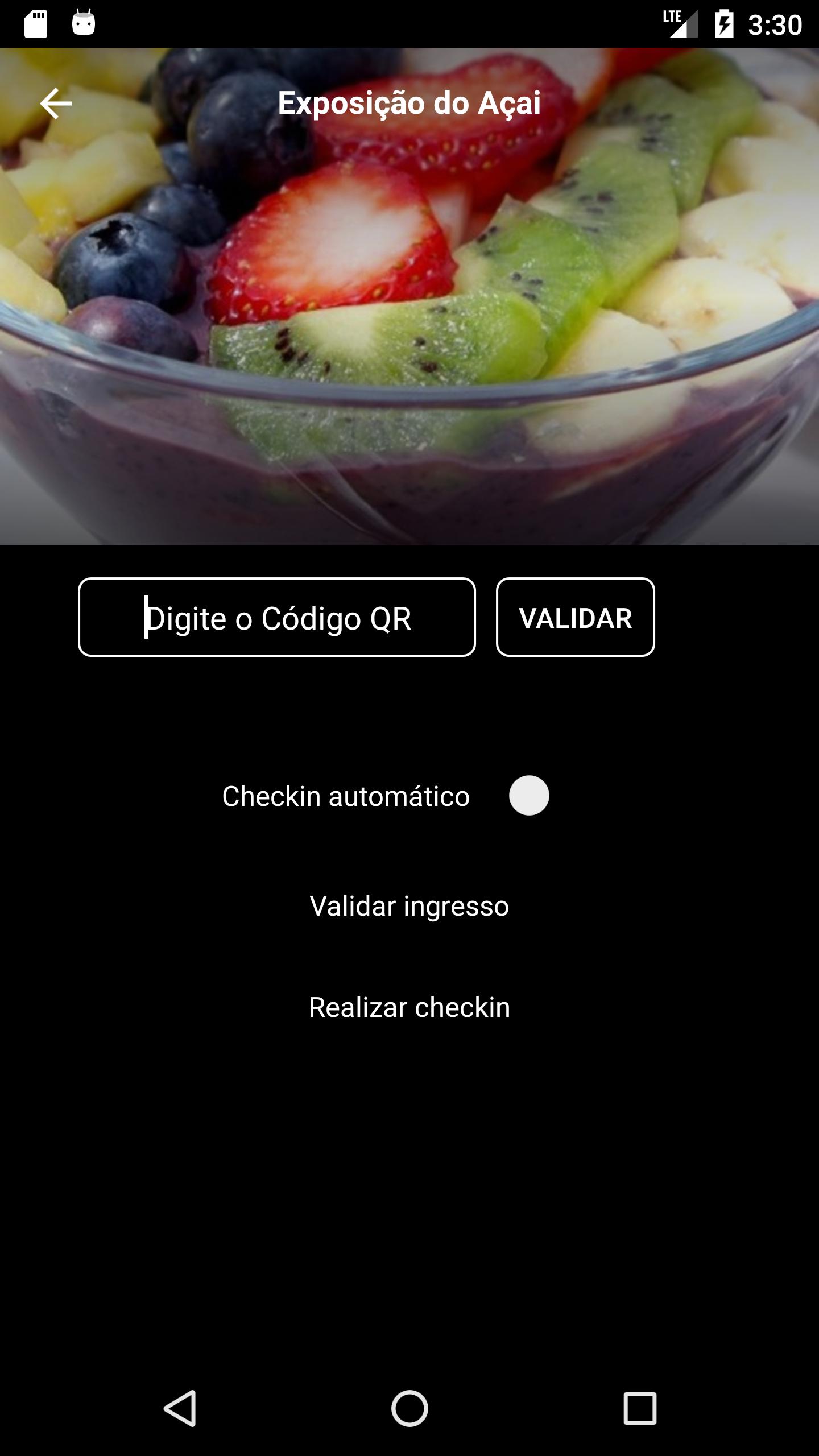 Passeio Produtor
