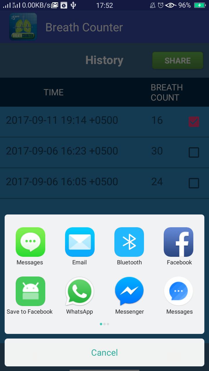 Breath Counter
