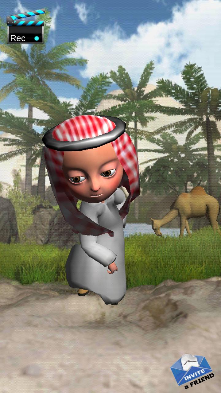 Talking Arabs 1