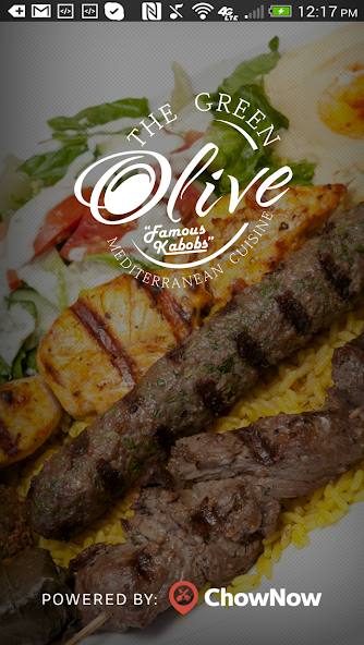 Green Olive