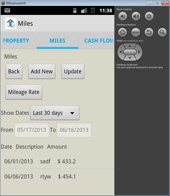 Landlord Track Lite