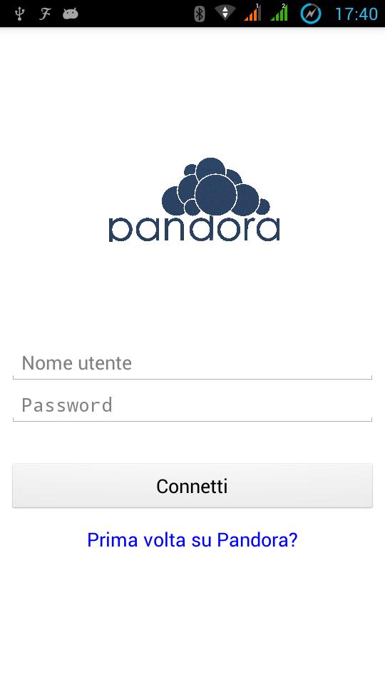 Pandora@Mlib