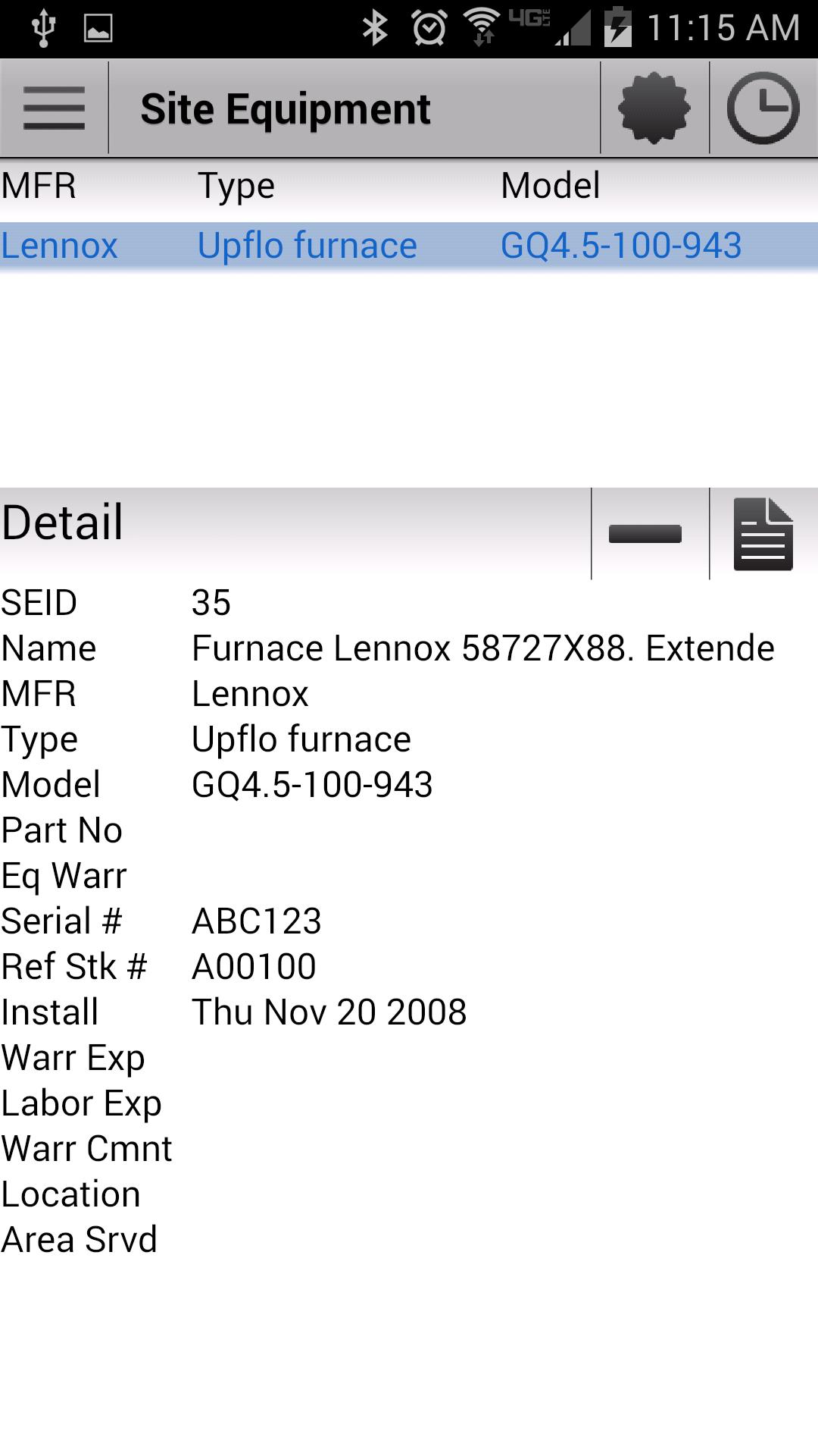 EssentialsPro Mobile