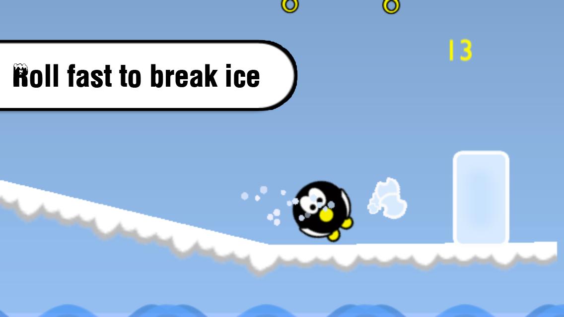 Penguin Roll Free