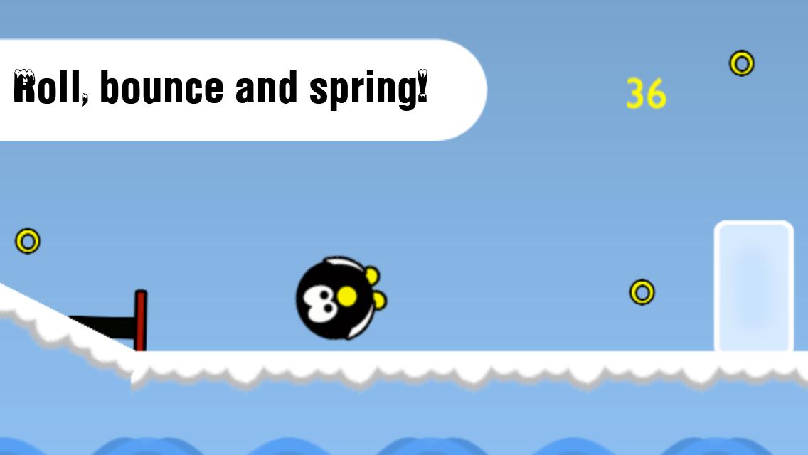 Penguin Roll Free