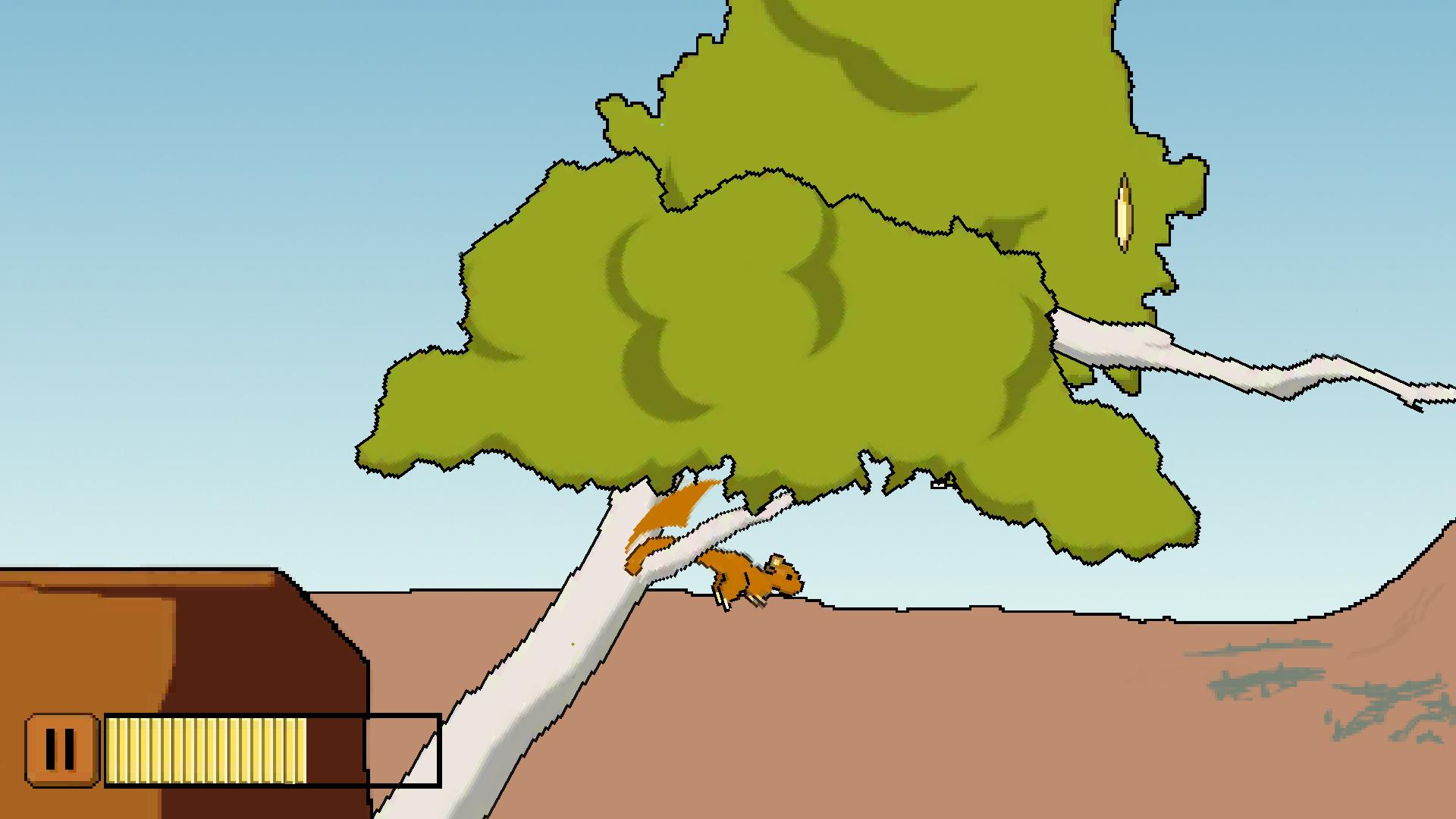 Squirrel Astray