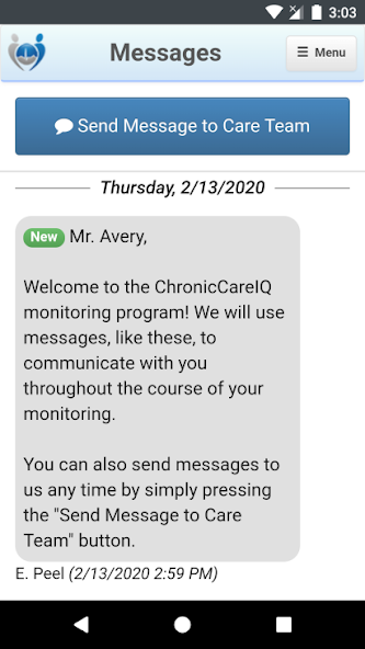 ChronicCareIQ