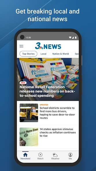 News3LV KSNV Las Vegas News