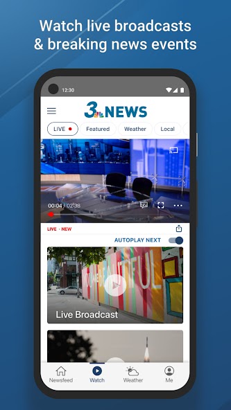 News3LV KSNV Las Vegas News