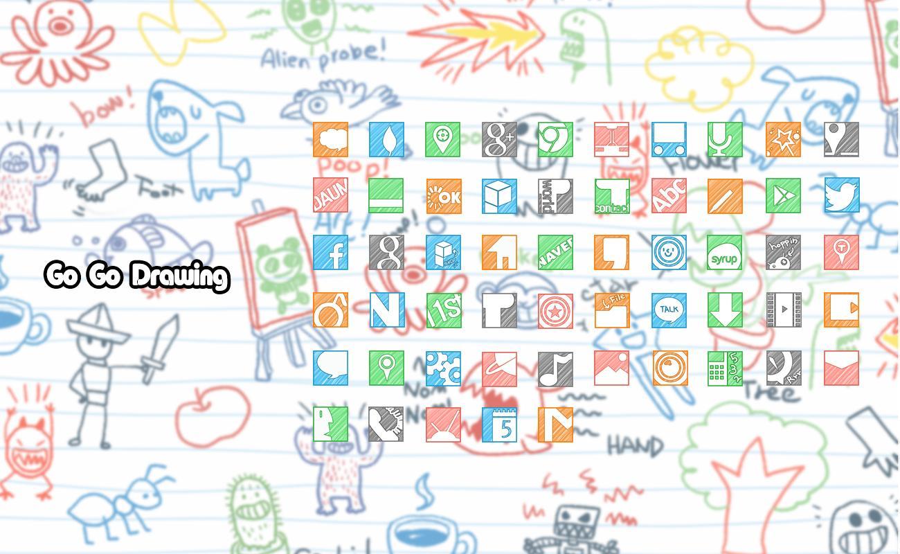 Go Go Drawing