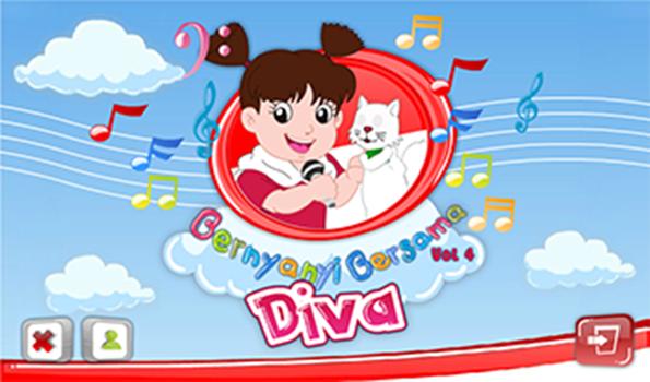 Bernyanyi Bersama Diva Vol 4