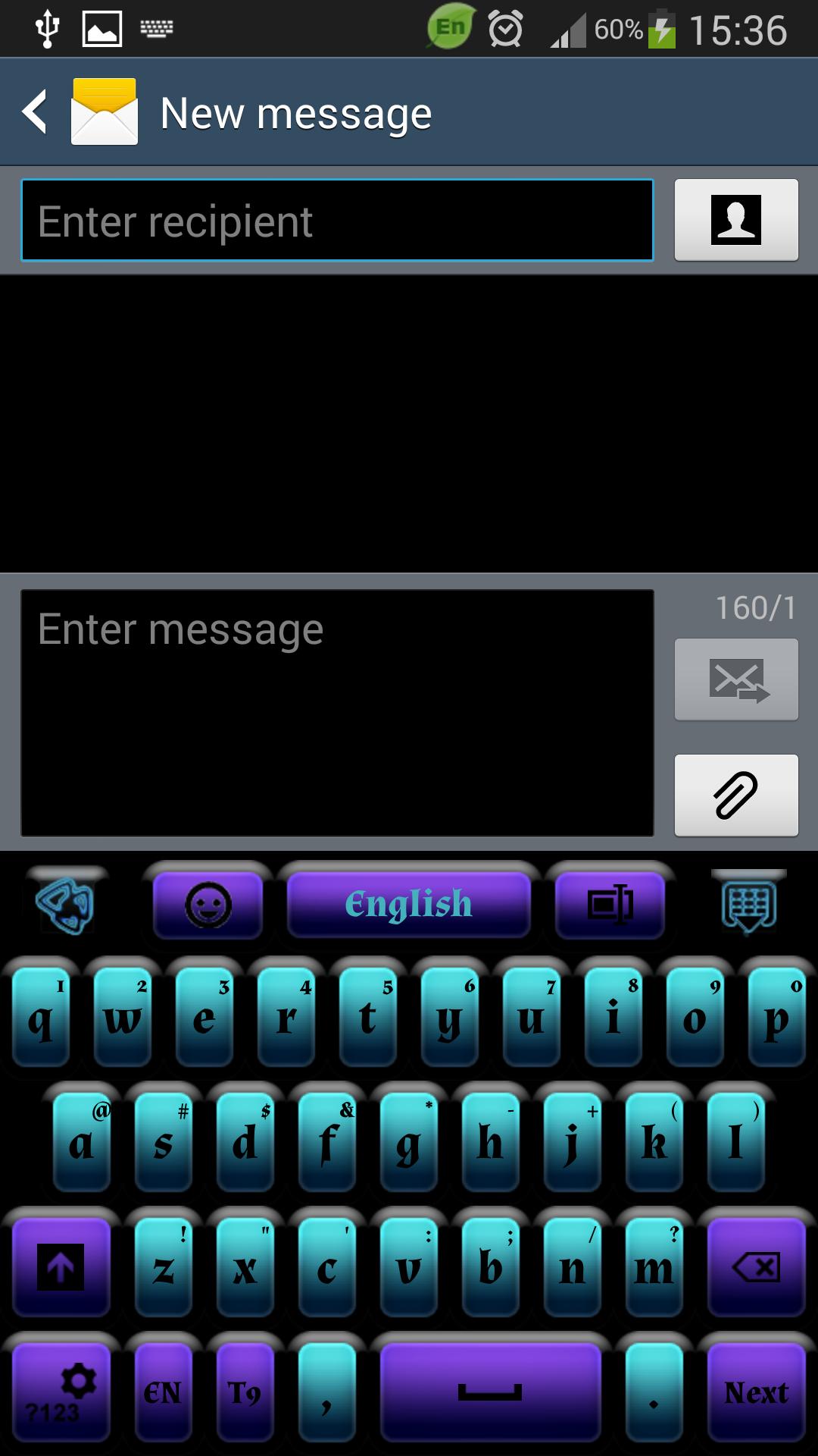 Midnight Keyboard