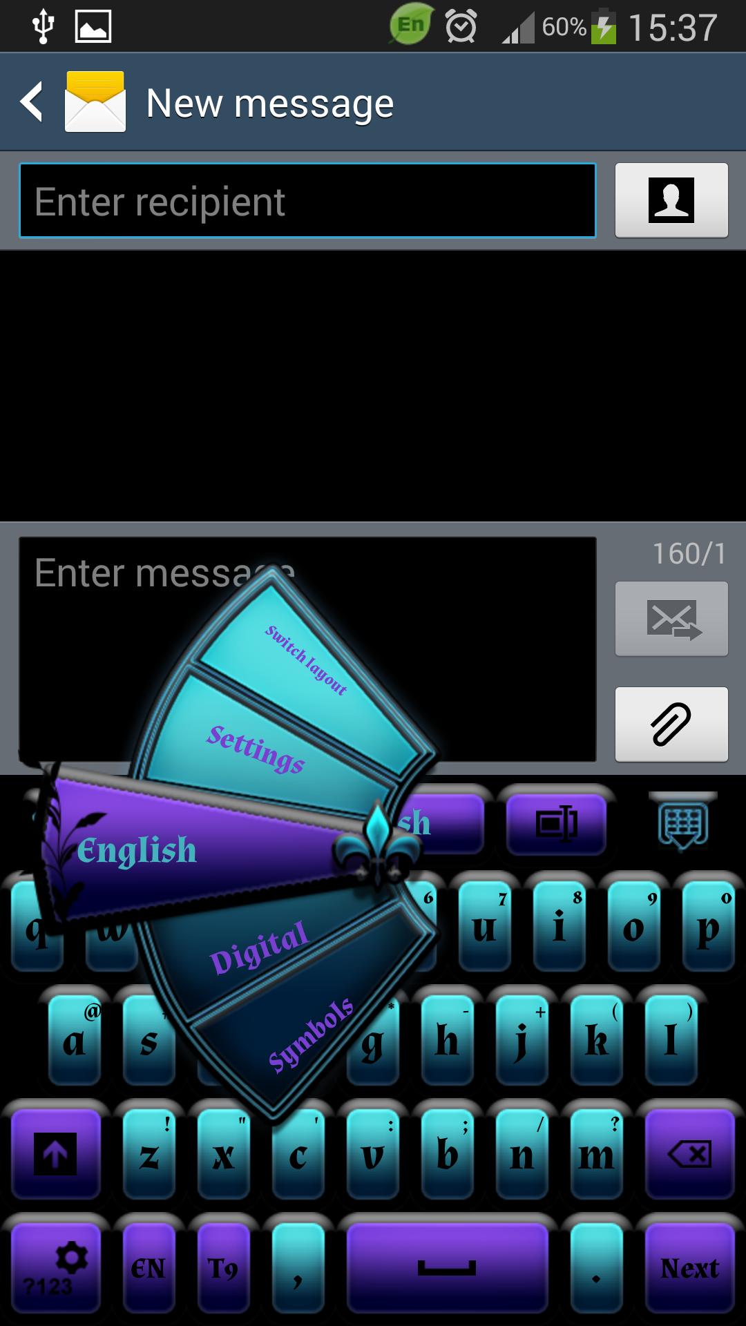 Midnight Keyboard