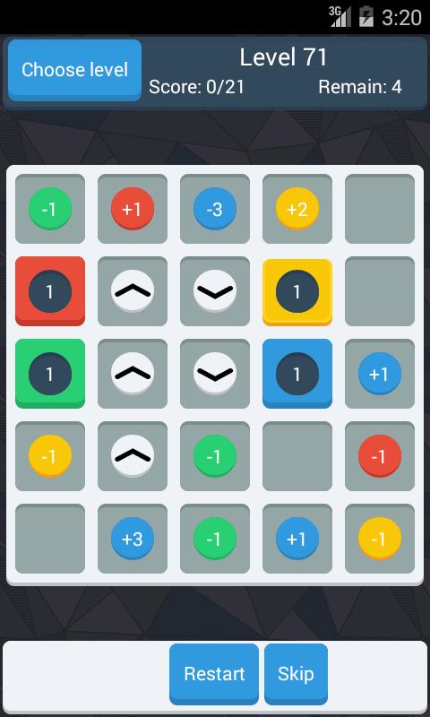 Snakecast Puzzle