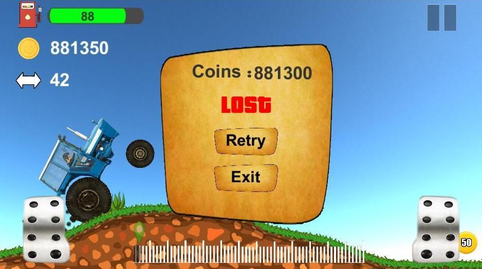 Hill Climb Race