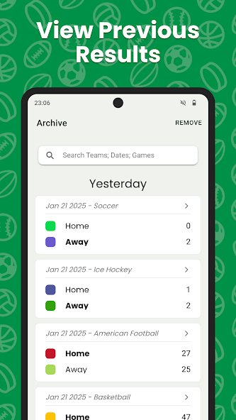 Scorekeep