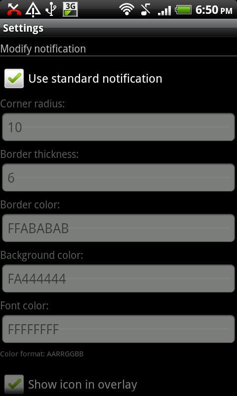 Call Duration Lite
