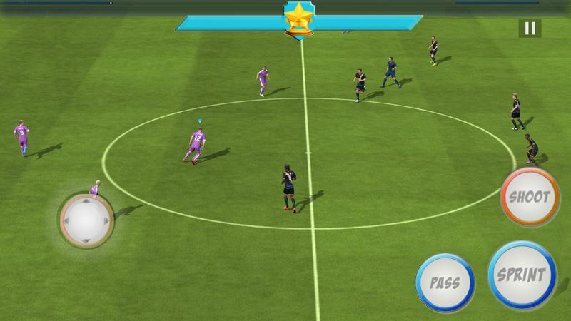 Ultimate Champion Soccer 17