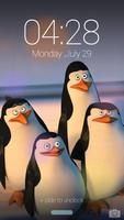 Madagascar Penguins GO Locker