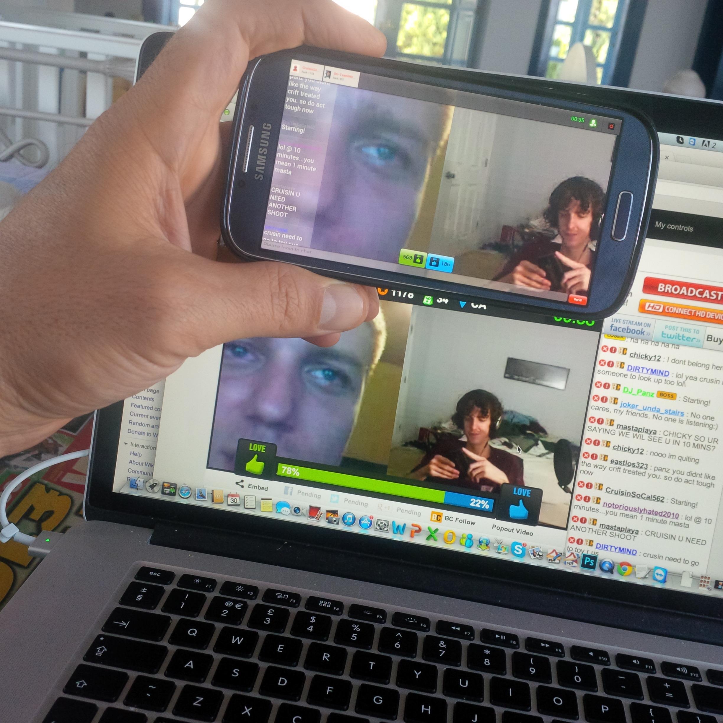 FilmOn Social
