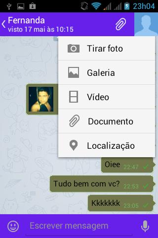 Talk Chat - Messenger