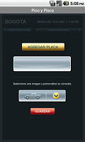 Pico y Placa YCS