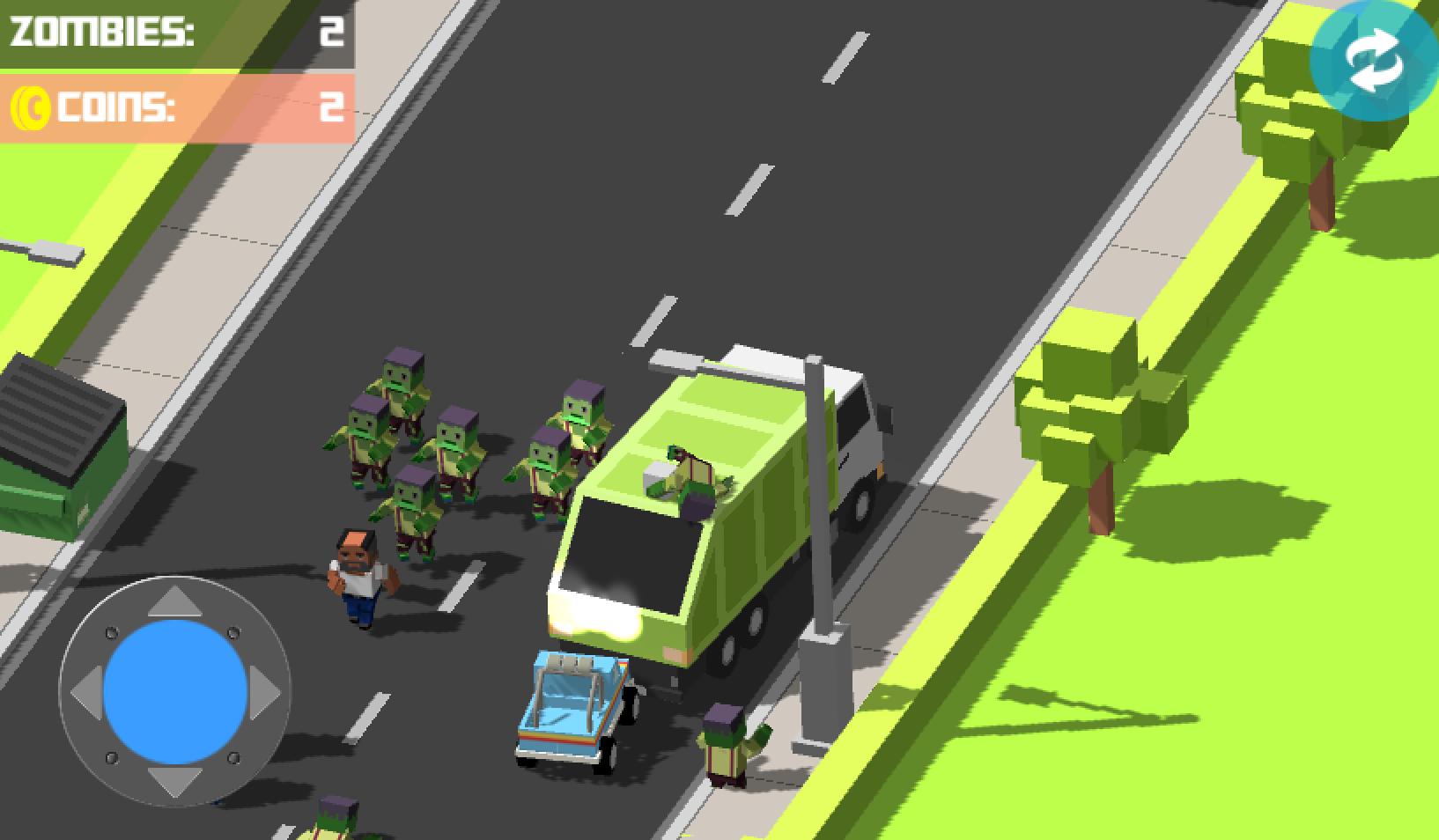ZOMBIE RUSHHOUR