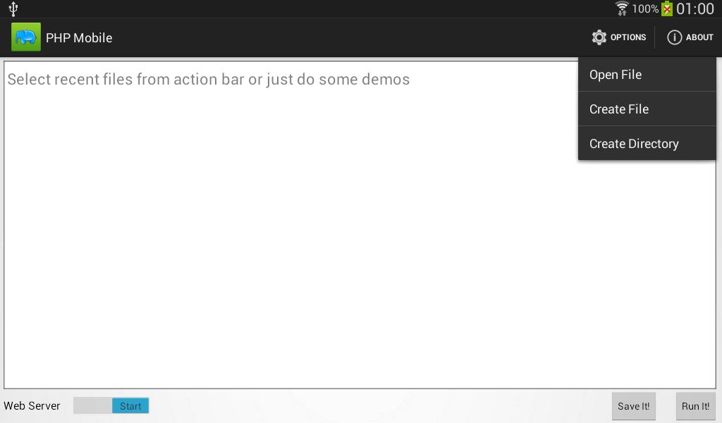 PHP Mobile