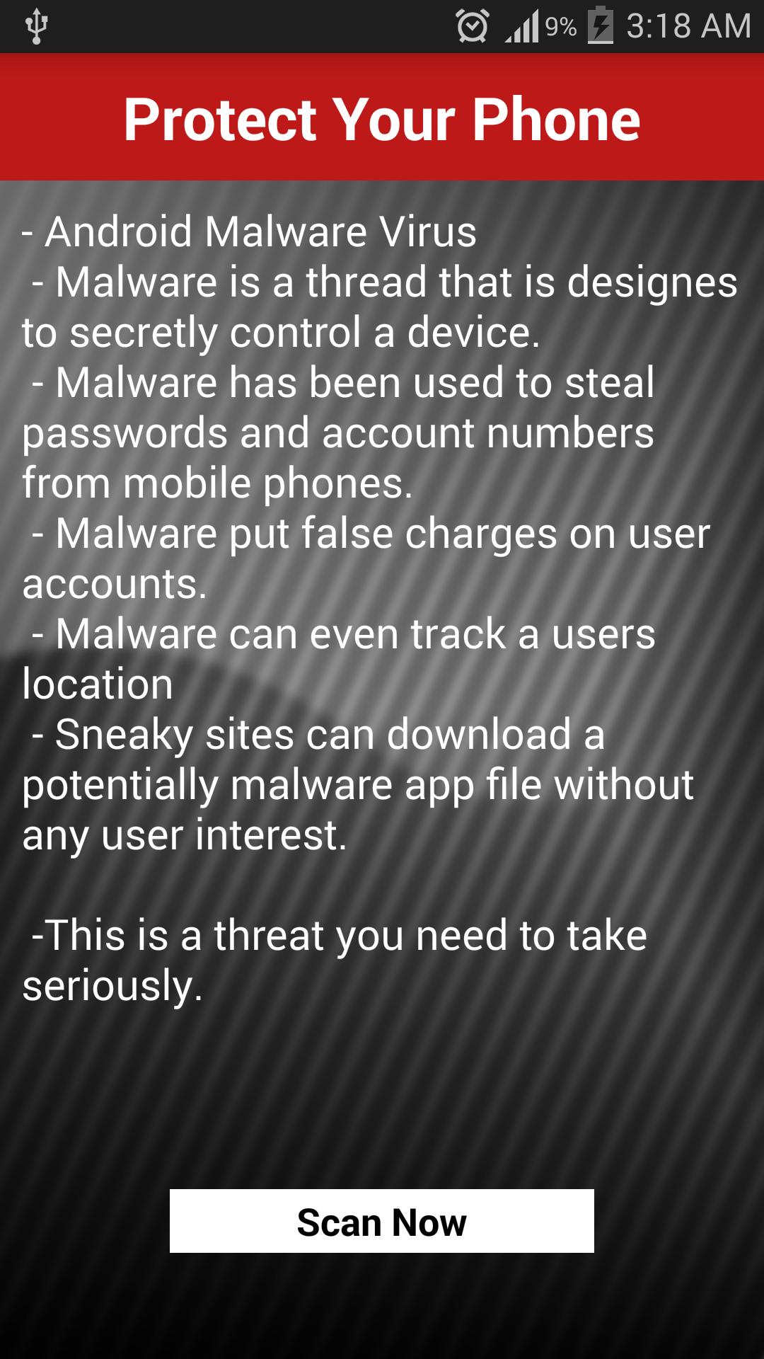 Virus Scanner