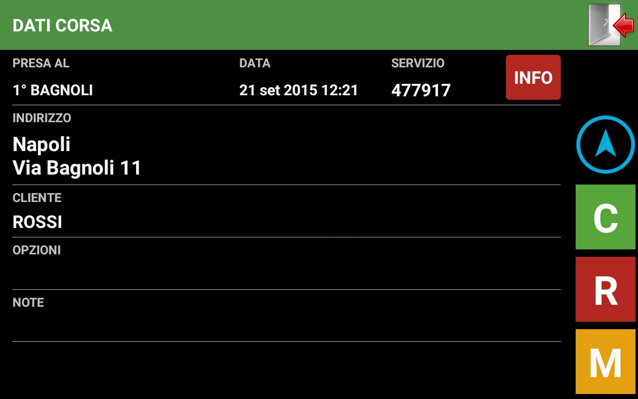 NetworkTaxi 8888
