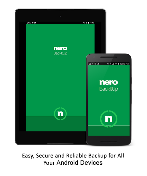 Nero BackItUp