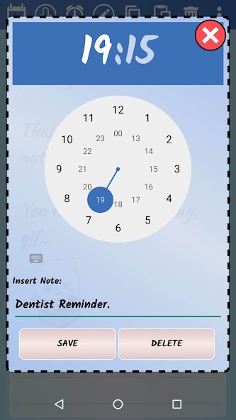 Calendar Notes
