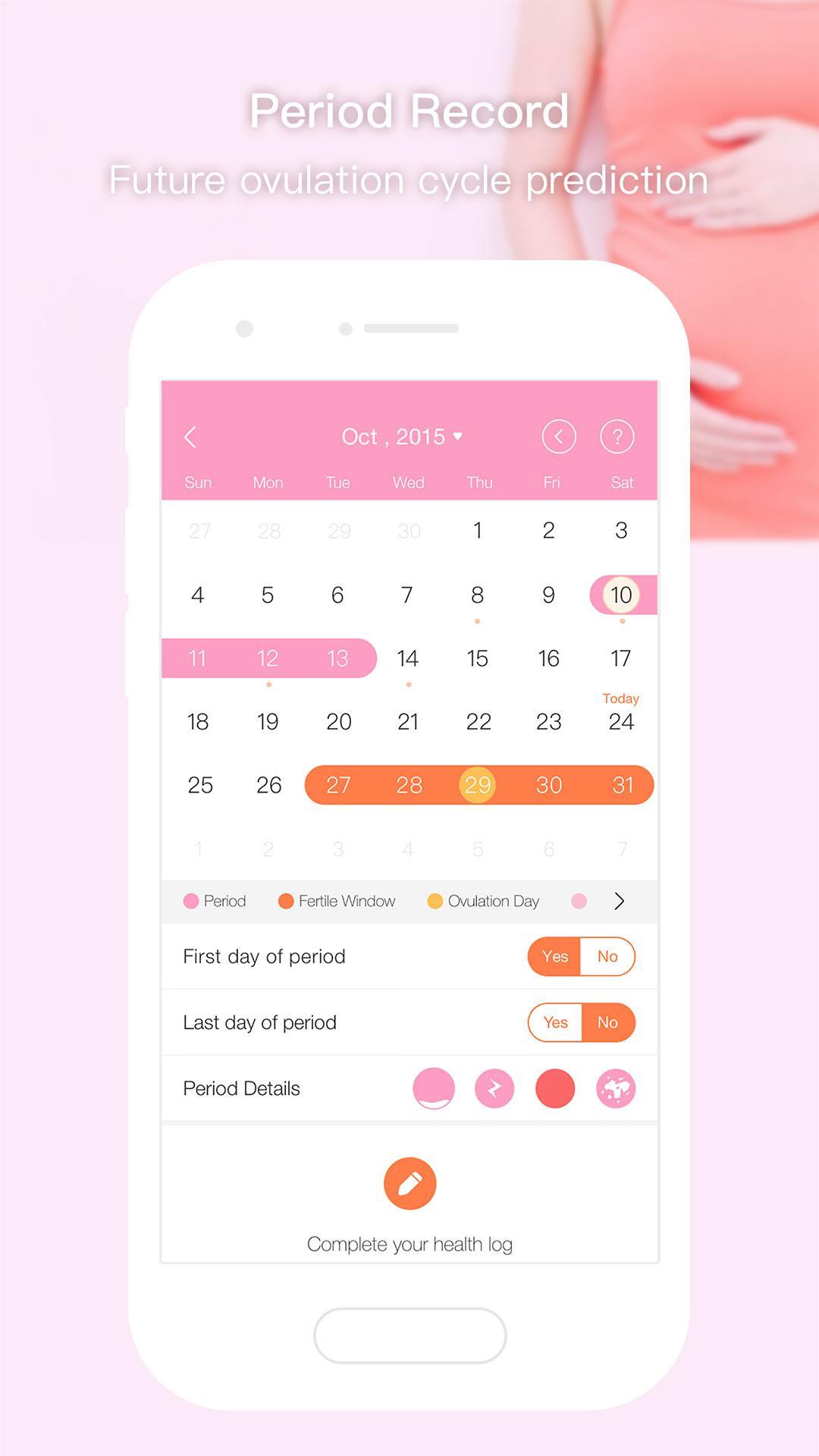 iFertracker