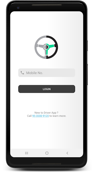 Driver App