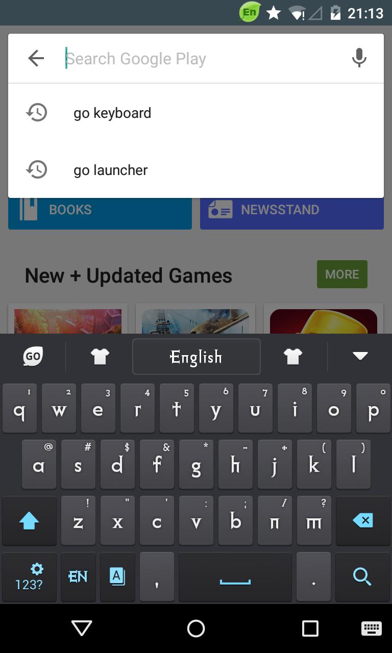Mithril Font