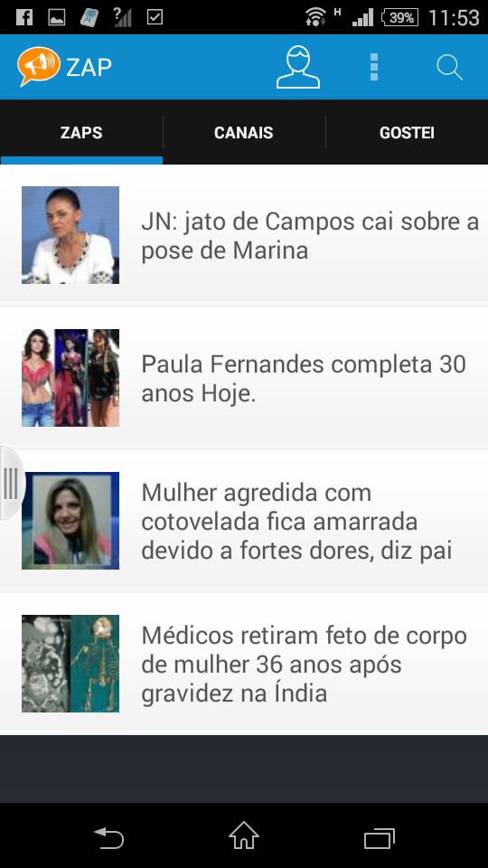 ZAPZAP NEWS