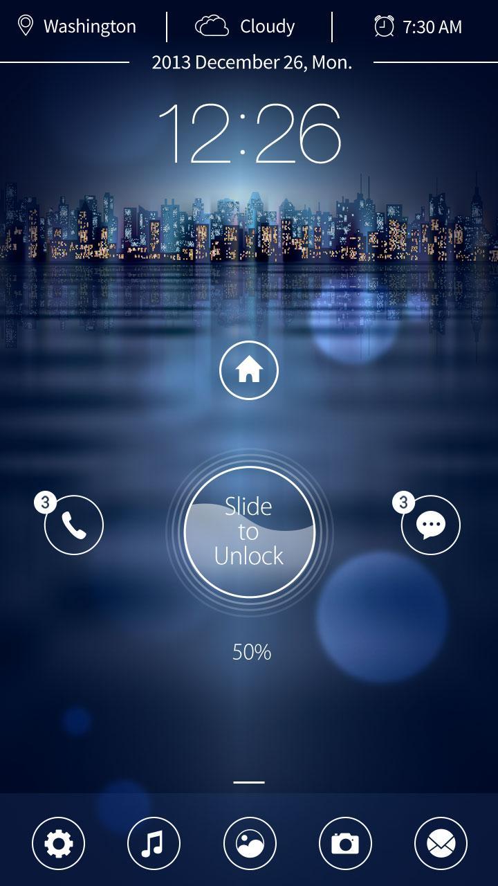 (Free) City Light GO Locker