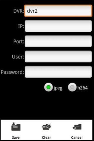 iWatch DVR