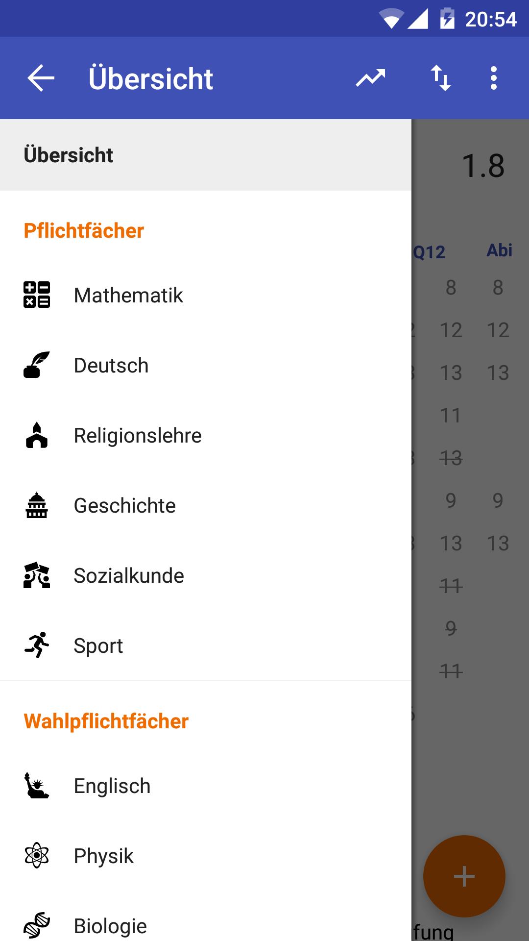 Abi Calc Bayern G8 (Rechner)